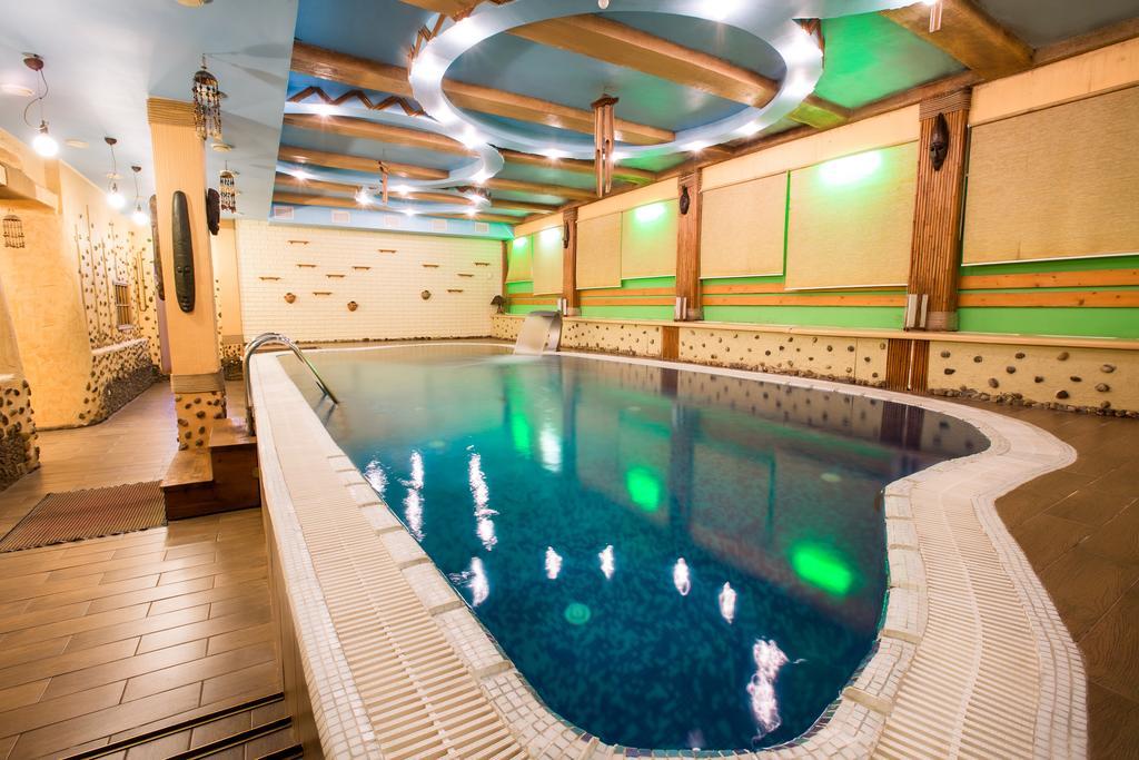 Hotel Bukovyna Chernivtsi