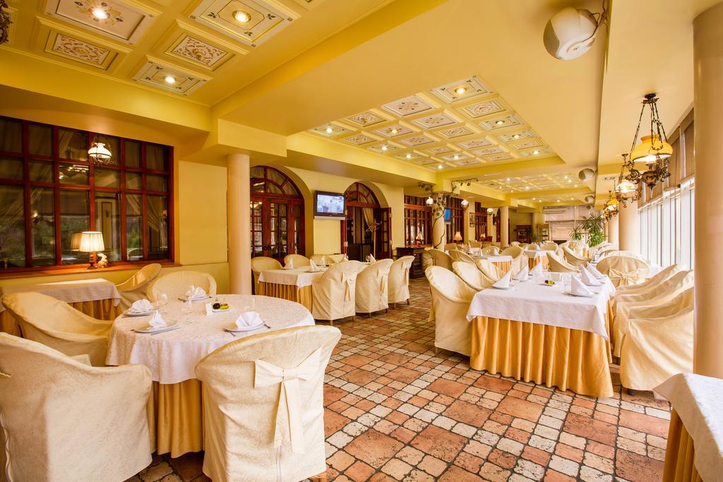 Hotel Bukovyna 4*