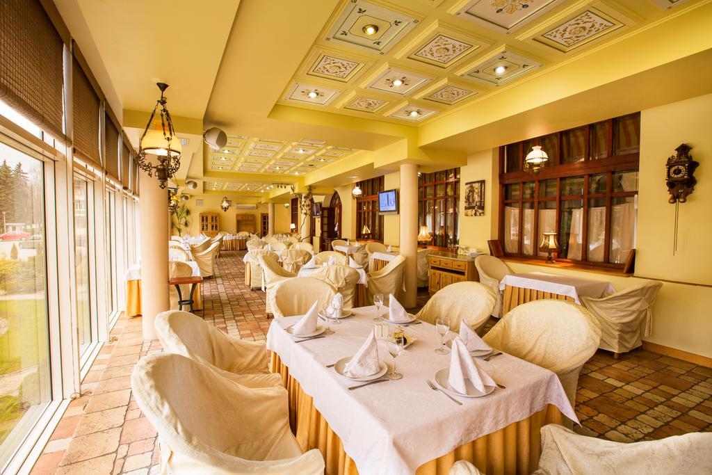 Bukovyna Hotel 4*
