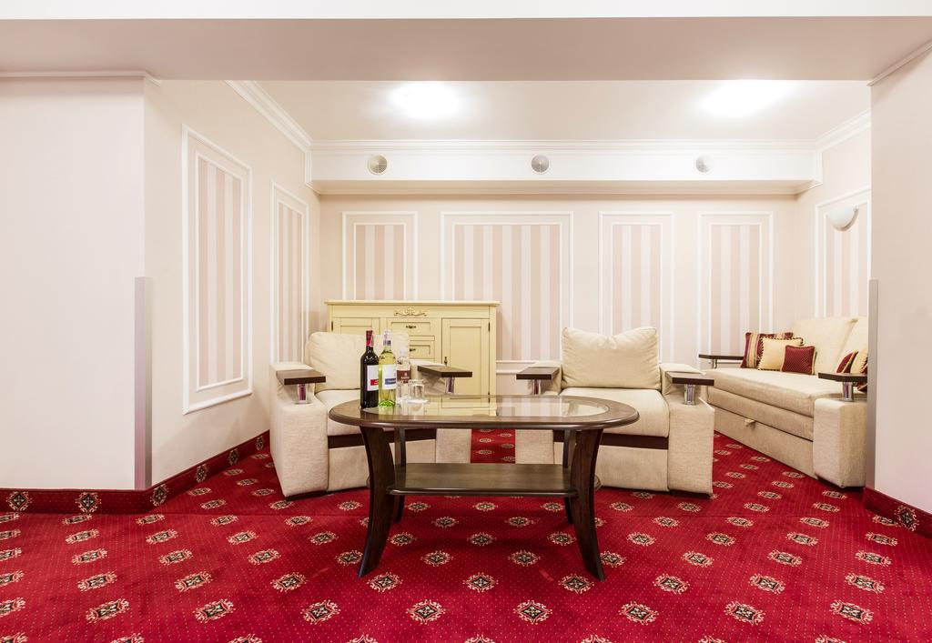 Bukovyna Hotel 4*