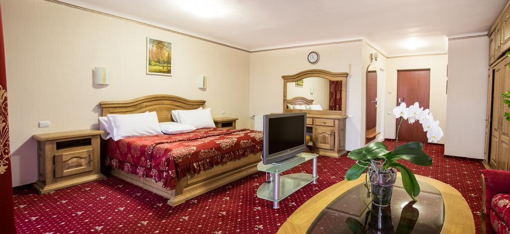 Bukovyna Hotel 4*