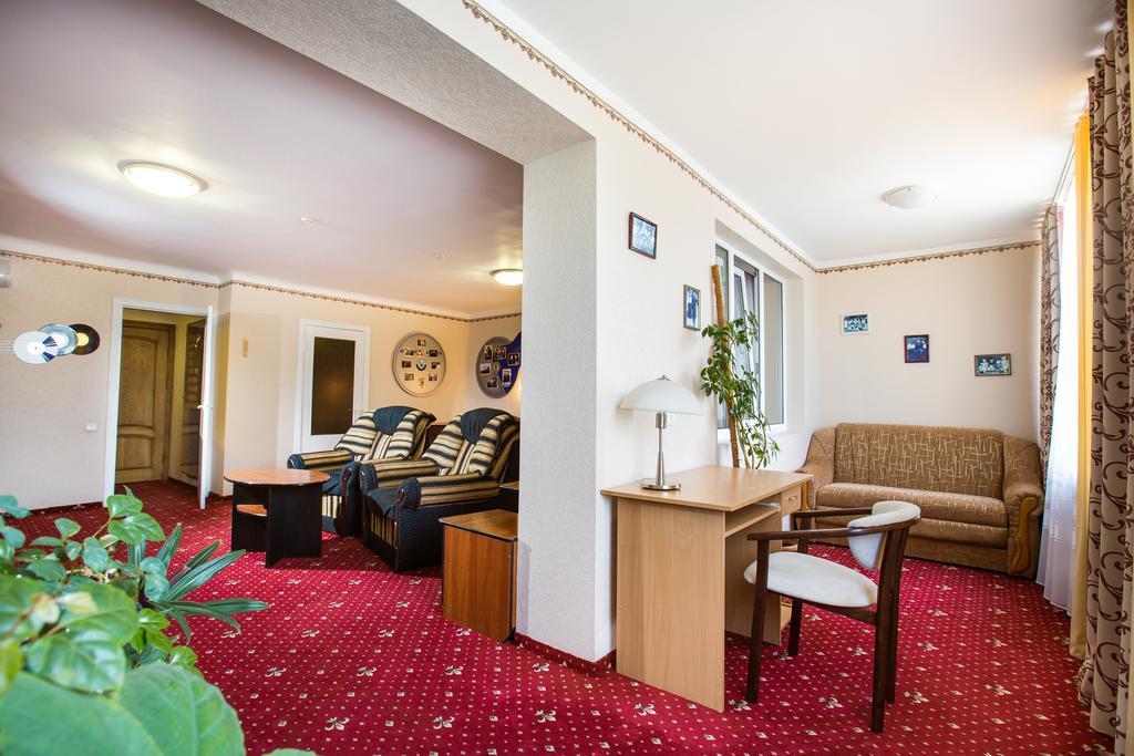 Hotel Bukovyna Chernivtsi