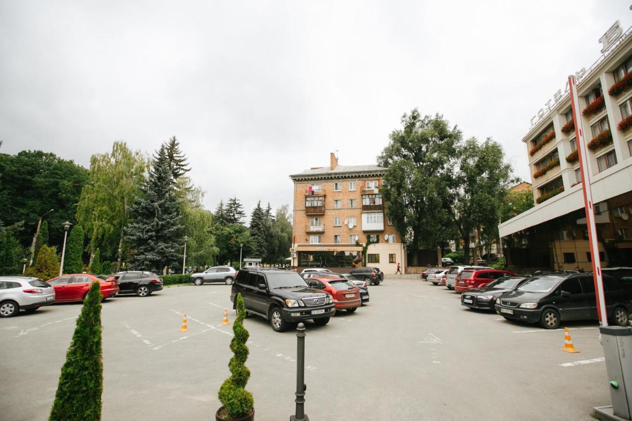 Bukovyna Hotel