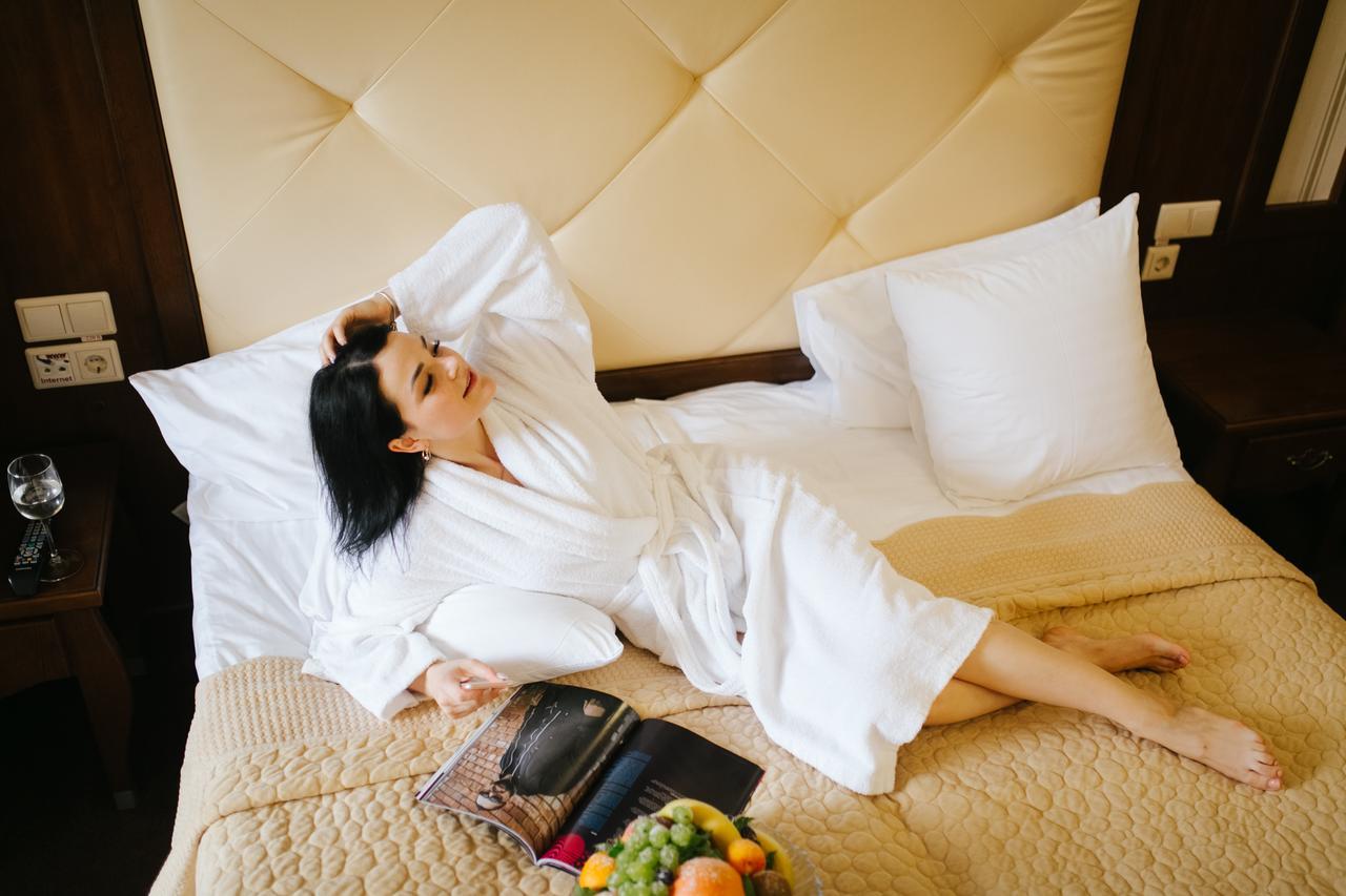 Hotel Bukovyna 4*