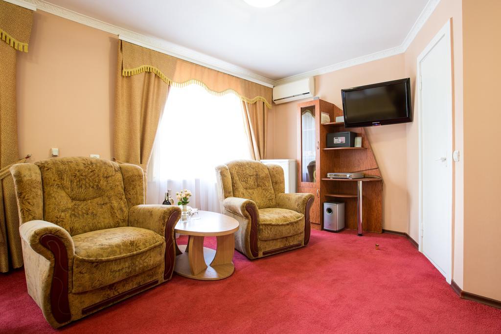 Готель Bukovyna 4*