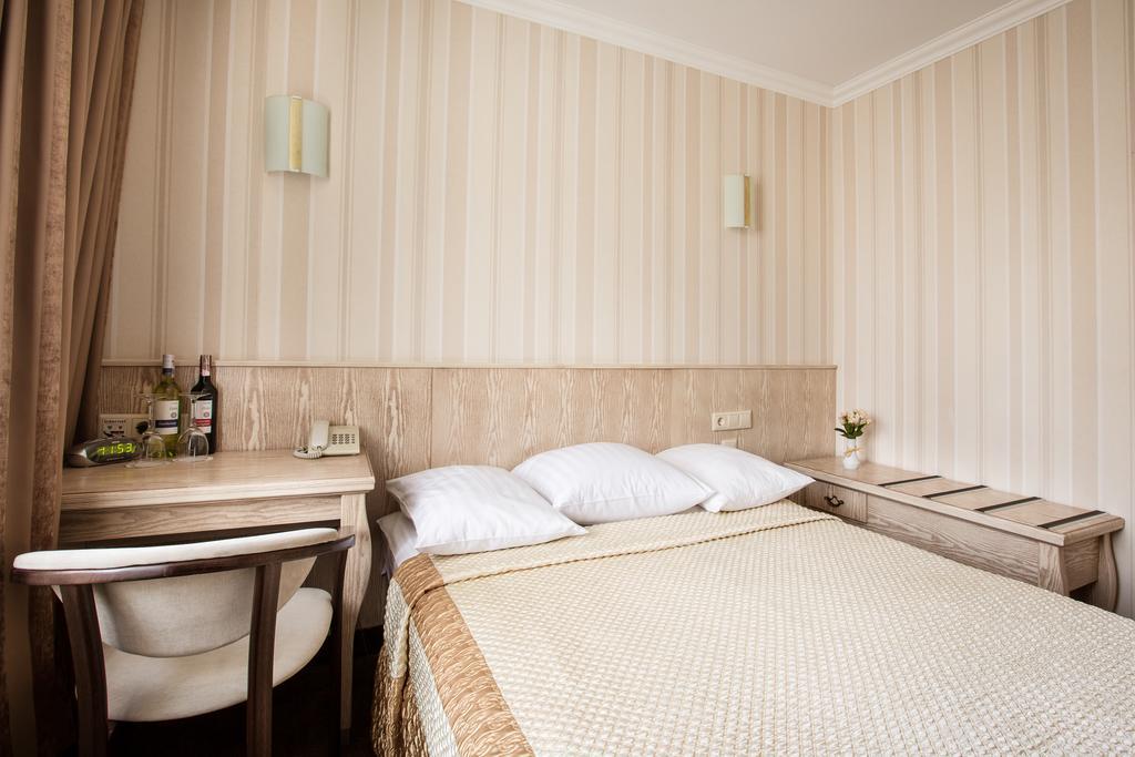Готель Bukovyna 4*